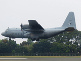 Royal Malaysian Air Force Lockheed C-130H Hercules (M30-08) at  Jakarta - Halim Perdanakusuma International, Indonesia