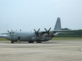 Royal Malaysian Air Force Lockheed C-130H-30 Hercules (M30-15) at  Kuala Lumpur - Subang, Malaysia