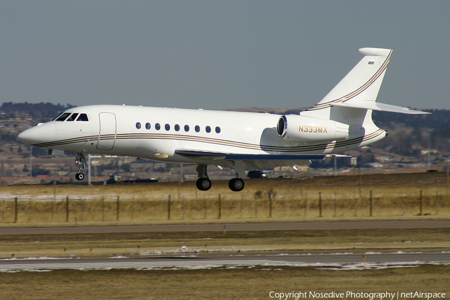 (Private) Dassault Falcon 2000EX (M333MX) | Photo 3256