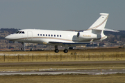(Private) Dassault Falcon 2000EX (M333MX) at  Denver - Centennial, United States