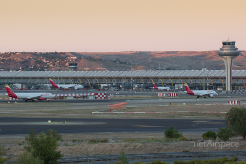 Madrid - Barajas, Spain