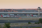 Madrid - Barajas, Spain