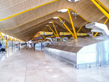 Madrid - Barajas, Spain
