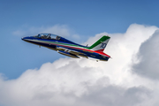Italian Air Force (Aeronautica Militare Italiana) Aermacchi MB-339A/PAN (MM54510) at  RAF Fairford, United Kingdom