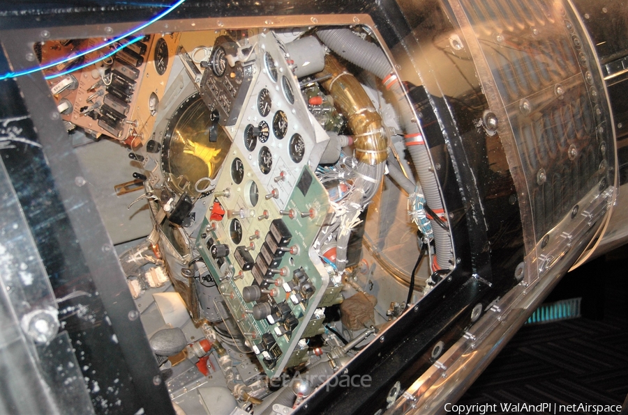 (Private) McDonnell Mercury Spacecraft (MERCURY) | Photo 448756