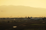 Mexico City - Lic. Benito Juarez International, Mexico