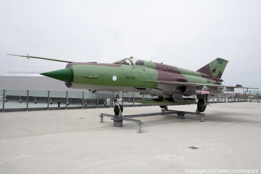 Finnish Air Force Mikoyan-Gurevich MiG-21bis Fishbed L (MG-130) | Photo 78708