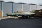 Finnish Air Force Mikoyan-Gurevich MiG-21bis Fishbed L (MG-135) at  Helsinki - Aviation Museum of Finland, Finland