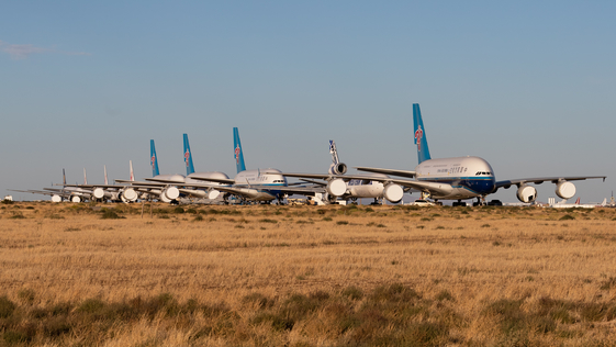 Mojave Air and Space Port, United States