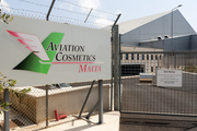 Luqa - Malta International, Malta