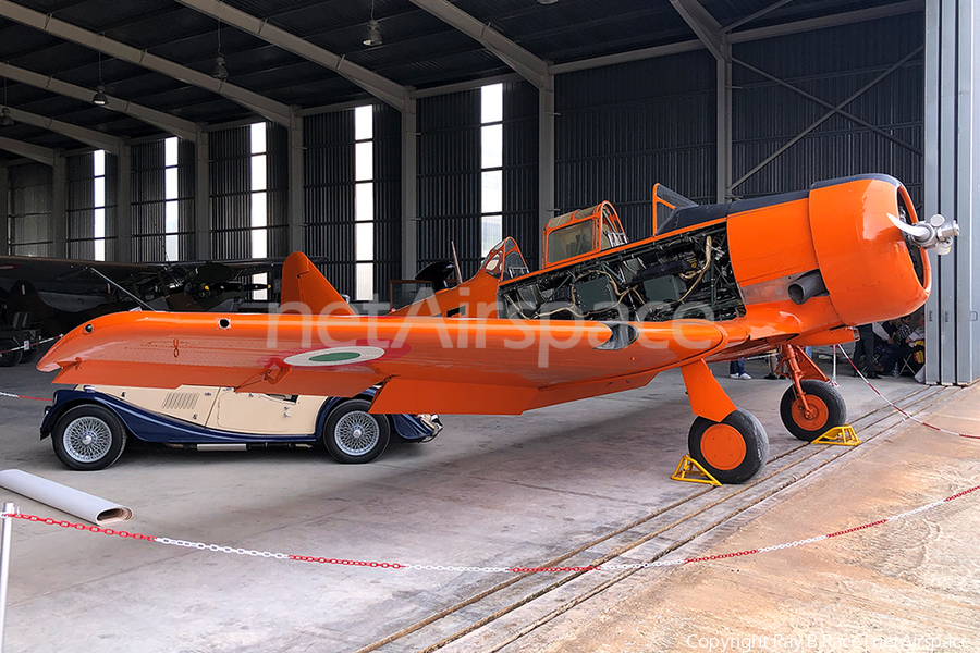 Italian Air Force (Aeronautica Militare Italiana) North American T-6G Texan (MM53679) | Photo 356861