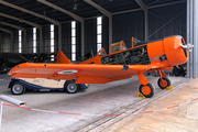 Italian Air Force (Aeronautica Militare Italiana) North American T-6G Texan (MM53679) at  Ta'Qali - Malta Aviation Museum, Malta