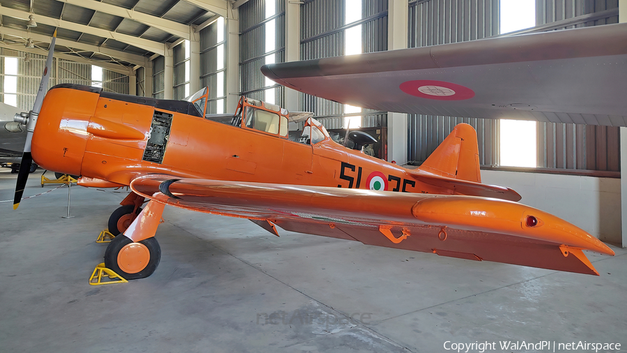 Italian Air Force (Aeronautica Militare Italiana) North American T-6G Texan (MM53679) | Photo 639728