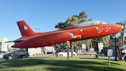 Italian Air Force (Aeronautica Militare Italiana) Aermacchi MB-326E (MM54245) at  Catania-Fontanarossa, Italy