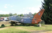 Italian Air Force (Aeronautica Militare Italiana) Fiat G.91T/1 (MM54415) at  Castelletto sopra Ticino - Gottard Park Museum, Italy