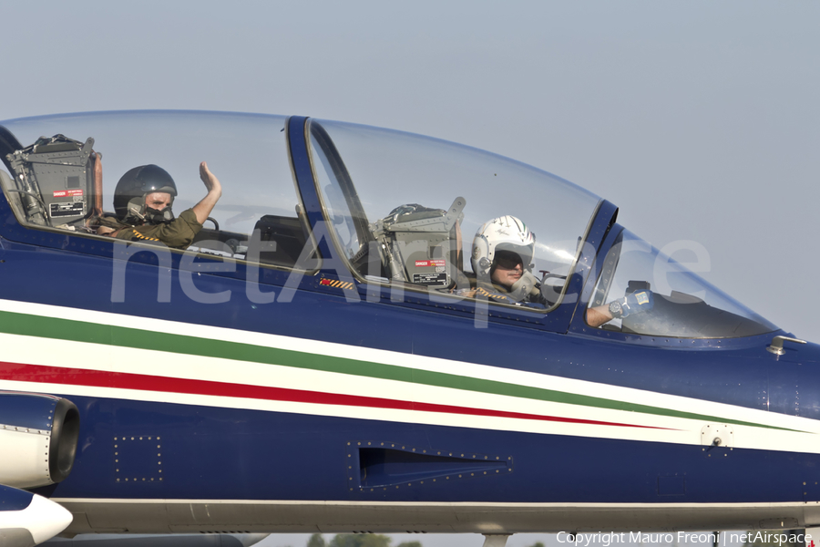 Italian Air Force (Aeronautica Militare Italiana) Aermacchi MB-339A (MM54473) | Photo 34050