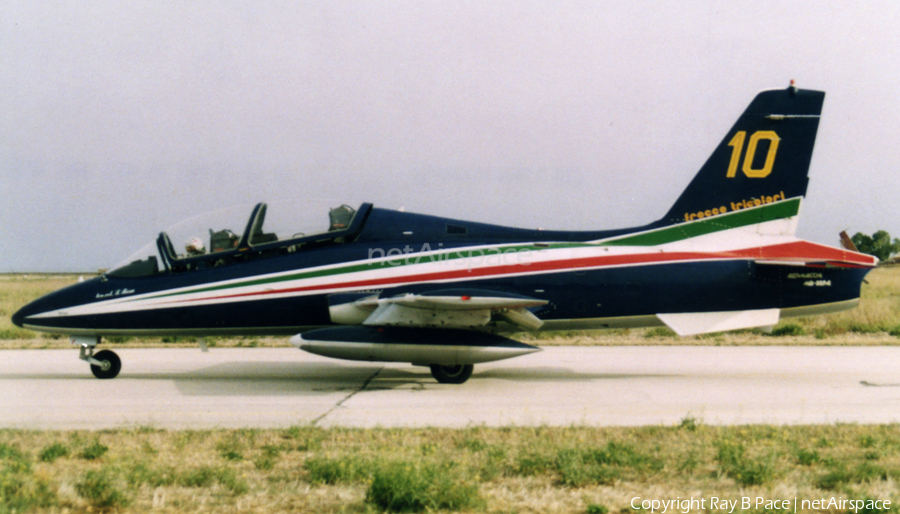 Italian Air Force (Aeronautica Militare Italiana) Aermacchi MB-339A (MM54475) | Photo 10663