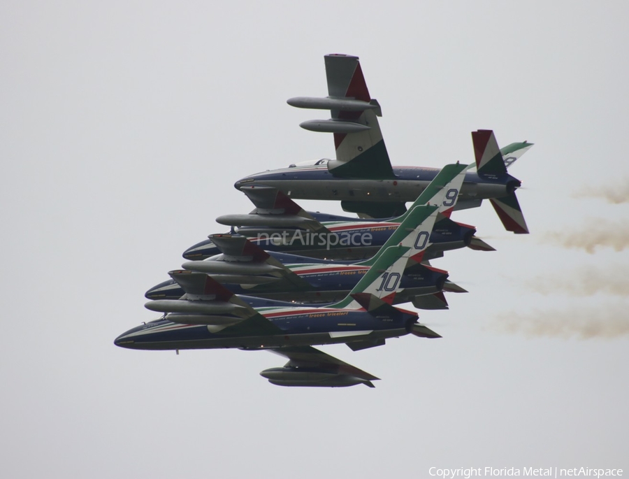 Italian Air Force (Aeronautica Militare Italiana) Aermacchi MB-339A/PAN (MM54479) | Photo 647816
