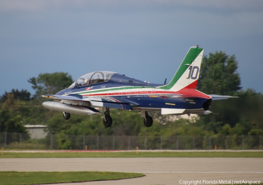 Italian Air Force (Aeronautica Militare Italiana) Aermacchi MB-339A/PAN (MM54479) | Photo 647817