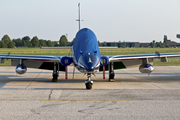 Italian Air Force (Aeronautica Militare Italiana) Aermacchi MB-339A (MM54480) at  Istrana Air Base, Italy