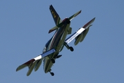 Italian Air Force (Aeronautica Militare Italiana) Aermacchi MB-339A (MM54485) at  Zeltweg, Austria