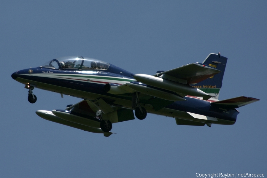 Italian Air Force (Aeronautica Militare Italiana) Aermacchi MB-339A/PAN (MM54486) | Photo 551919