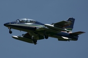 Italian Air Force (Aeronautica Militare Italiana) Aermacchi MB-339A/PAN (MM54486) at  Zeltweg, Austria