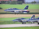 Italian Air Force (Aeronautica Militare Italiana) Aermacchi MB-339A/PAN (MM54500) at  Payerne Air Base, Switzerland