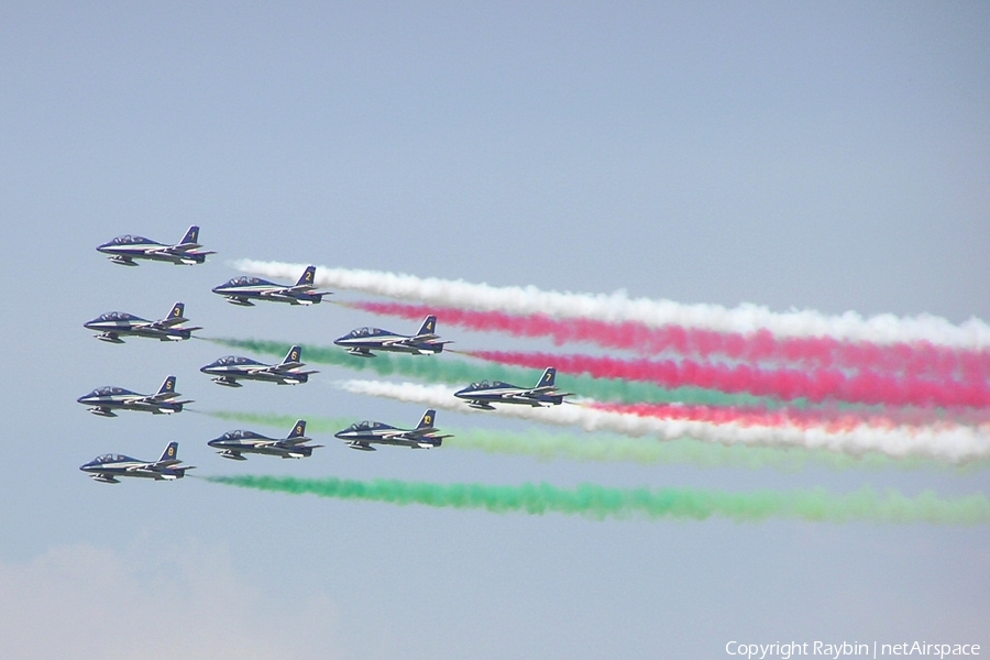 Italian Air Force (Aeronautica Militare Italiana) Aermacchi MB-339A/PAN (MM54500) | Photo 546611
