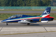 Italian Air Force (Aeronautica Militare Italiana) Aermacchi MB-339A/PAN (MM54510) at  Milan - Linate, Italy