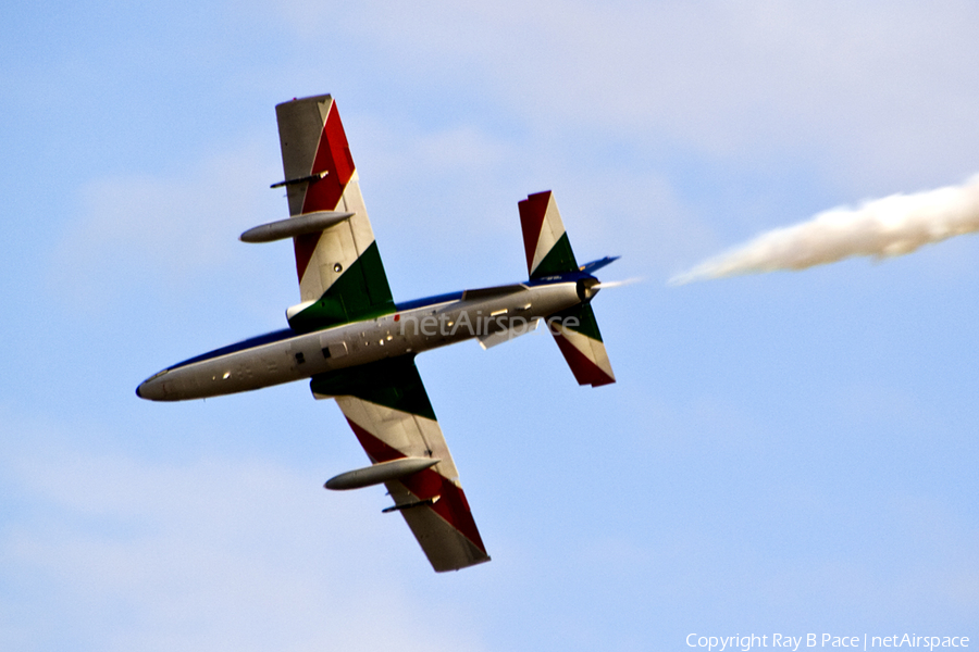 Italian Air Force (Aeronautica Militare Italiana) Aermacchi MB-339A/PAN (MM54514) | Photo 76400