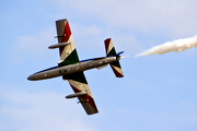 Italian Air Force (Aeronautica Militare Italiana) Aermacchi MB-339A/PAN (MM54514) at  Luqa - Malta International, Malta