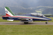 Italian Air Force (Aeronautica Militare Italiana) Aermacchi MB-339A/PAN (MM54517) at  Zeltweg, Austria