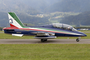 Italian Air Force (Aeronautica Militare Italiana) Aermacchi MB-339A/PAN (MM54518) at  Zeltweg, Austria