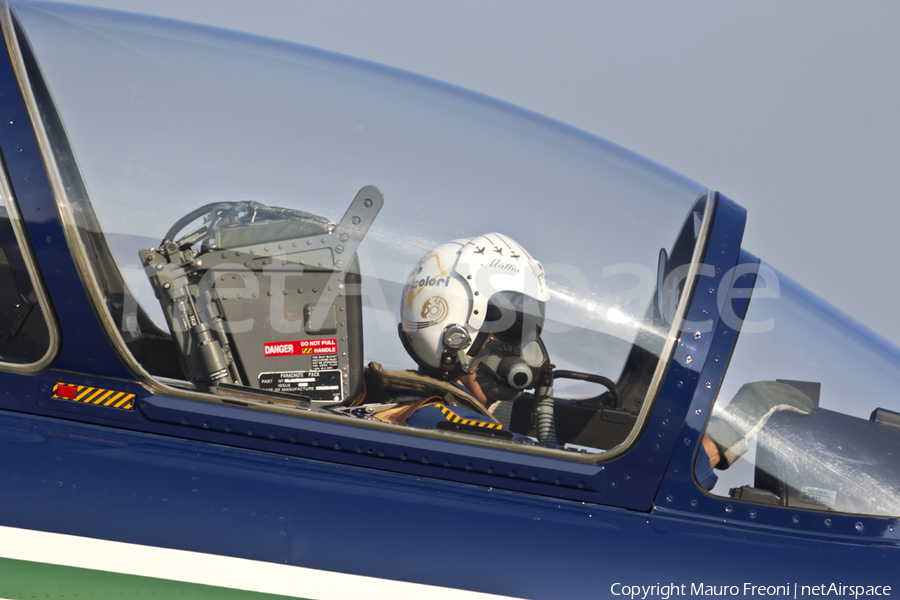 Italian Air Force (Aeronautica Militare Italiana) Aermacchi MB-339A (MM54534) | Photo 34045