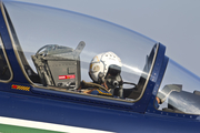 Italian Air Force (Aeronautica Militare Italiana) Aermacchi MB-339A (MM54534) at  Istrana Air Base, Italy