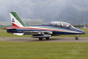 Italian Air Force (Aeronautica Militare Italiana) Aermacchi MB-339A (MM54534) at  Zeltweg, Austria