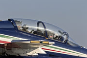 Italian Air Force (Aeronautica Militare Italiana) Aermacchi MB-339A (MM54538) at  Istrana Air Base, Italy