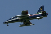Italian Air Force (Aeronautica Militare Italiana) Aermacchi MB-339A/PAN (MM54543) at  Zeltweg, Austria