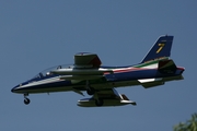 Italian Air Force (Aeronautica Militare Italiana) Aermacchi MB-339A/PAN (MM54547) at  Zeltweg, Austria