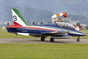 Italian Air Force (Aeronautica Militare Italiana) Aermacchi MB-339A/PAN (MM54551) at  Zeltweg, Austria