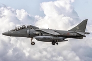 Italian Navy (Marina Militare Italiana) McDonnell Douglas TAV-8B Harrier II (MM55032) at  RAF Fairford, United Kingdom
