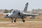 Italian Air Force (Aeronautica Militare Italiana) AMX International TA-11B Ghibli (MM55037) at  Luqa - Malta International, Malta