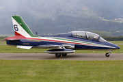 Italian Air Force (Aeronautica Militare Italiana) Aermacchi MB-339A (MM55052) at  Zeltweg, Austria