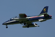 Italian Air Force (Aeronautica Militare Italiana) Aermacchi MB-339A (MM55052) at  Zeltweg, Austria