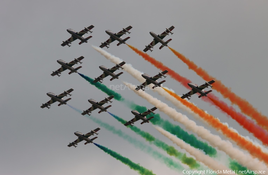 Italian Air Force (Aeronautica Militare Italiana) Aermacchi MB-339A (MM55052) | Photo 647824