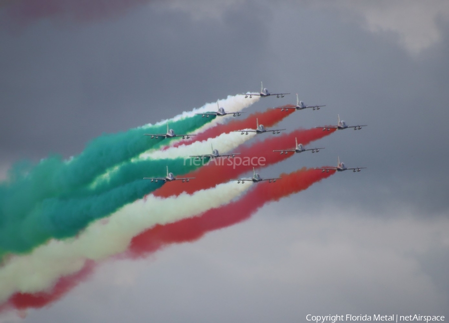 Italian Air Force (Aeronautica Militare Italiana) Aermacchi MB-339A (MM55052) | Photo 647825