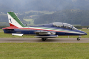 Italian Air Force (Aeronautica Militare Italiana) Aermacchi MB-339A/PAN (MM55053) at  Zeltweg, Austria