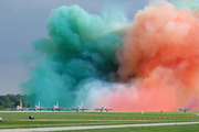 Italian Air Force (Aeronautica Militare Italiana) Aermacchi MB-339A/PAN (MM55055) at  Oshkosh - Wittman Regional, United States
