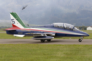 Italian Air Force (Aeronautica Militare Italiana) Aermacchi MB-339A (MM55059) at  Zeltweg, Austria